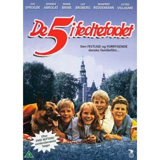 De 5 - I Fedtefadet